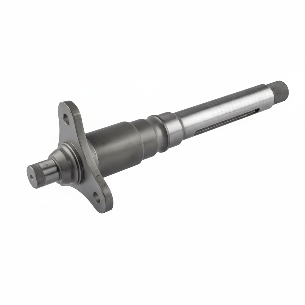 MOTOR KUYRUK                           MİLİ            (KAMALI              )